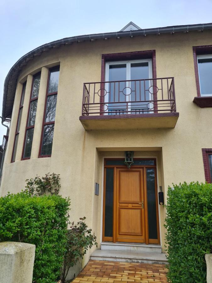 Au Soleil Boulonnais Bed & Breakfast Булон сюр Мер Екстериор снимка