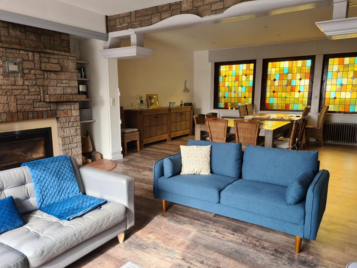Au Soleil Boulonnais Bed & Breakfast Булон сюр Мер Екстериор снимка