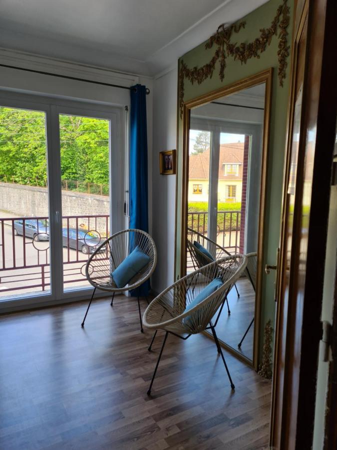 Au Soleil Boulonnais Bed & Breakfast Булон сюр Мер Екстериор снимка