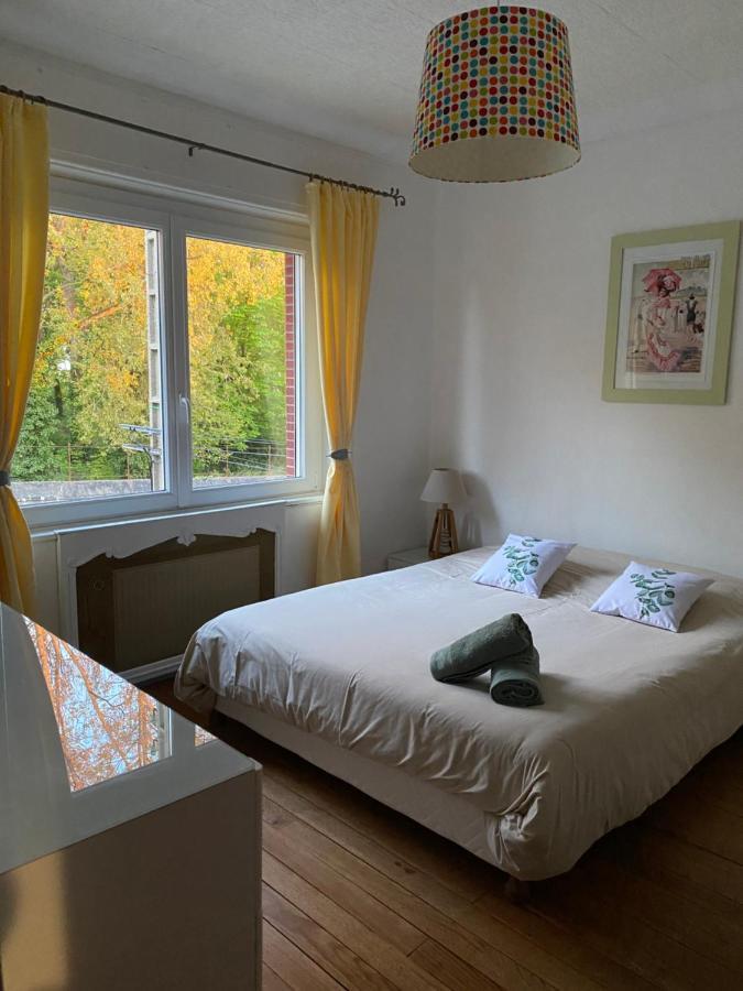 Au Soleil Boulonnais Bed & Breakfast Булон сюр Мер Екстериор снимка